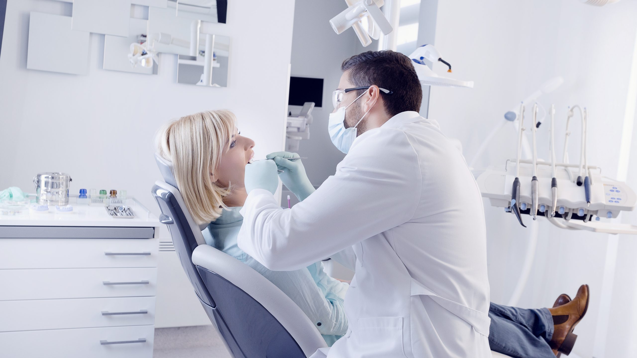 Dentist in Oviedo, FL